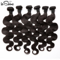 No Chemical Best Selling 3 Brazilian Human Hair Bundles Weave Virgin Alibaba Stock Price Wholesale